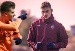 Ernest Muçi'ye sürpriz takip! Trabzonspor'da kalıyor derken...