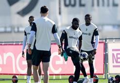 Juventus hazırlıklarını tamamladı