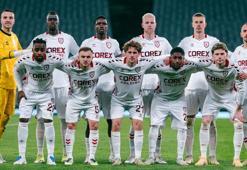 Samsunspor'un Avrupa'daki 20. sınavı