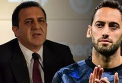 Abdullah Kavukcu Hakan Çalhanoğlu transferini İtalyanlara açıkladı 'Bizim olacak'