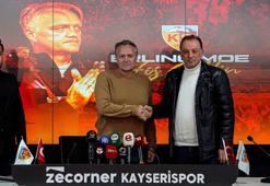 Kayserispor açıkladı: 'Erling Moe ile sözleşme imzalandı'