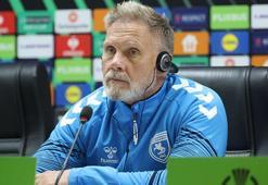Thorsten Fink: Tarih yazmak bize bağlı