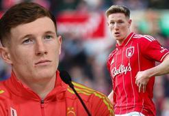 Nottingham Forest'ın yıldızı Elliot Anderson: 'Oynadığım en gürültülü ortamdı'