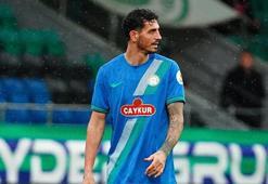 Samet Akaydın'dan dikkat çeken performans!