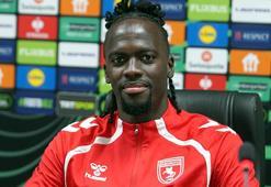 Samsunspor'da Cherif Ndiaye: Henüz hiçbir şey bitmiş değil