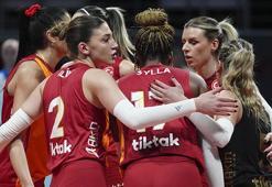 Galatasaray Daikin CEV Kupası'nda 6. kez yarı finalde