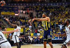 Fenerbahçe Beko - Partizan maç sonucu 81-78