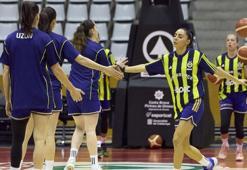 Fenerbahçe Opet üst üste 6. kez Final Four'da! Fenerbahçe Opet - Spar Girona maç sonucu 58-65