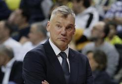 Sarunas Jasikevicius: Beklediğimiz gibi bir maç oldu