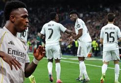 Real Madrid, Benfica'yı mağlup edip tur atladı! Arda Güler'in golü sayılmadı... (Maç özeti | Real Madrid 2-1 Benfica)