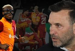 (ÖZET) Galatasaray avantajla turladı! Adını son 16'ya yazdırdı | Juventus - Galatasaray maç sonucu: 3-2