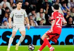 Maç özeti | Real Madrid 2-1 Benfica