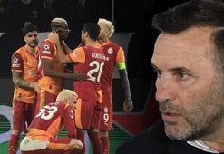 Erman Özgür'den Galatasaray'a oyun eleştirisi: Ancak bu kadar silik olabilirdi!