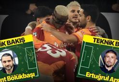 Juventus - Galatasaray maçının teknik bakış! 'Hepsi başka bir boyutta, Okan Buruk dengeyi koruyacaktı...'