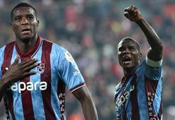 Paul Onuachu'ya kazandığının 3 katı teklif! Trabzonspor'un yıldızına yakın markaj...