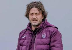 Trabzonspor Teknik Direktörü Fatih Tekke: 'Yaptık, yine yaparız!'