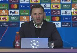 Okan Buruk: Sanki biz 10 kişi oynamış gibiydik!