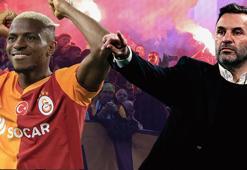 Usta isimlerden Juventus - Galatasaray maçı sonrası eleştiri! 'Okan Buruk turu kendisine yazmasın, Osimhen'in hediyesi'