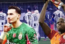 'Her şeyi mahveden maskeli forvet' Osimhen'in Juventus-Galatasaray maçında attığı gol İtalya'yı salladı: Uğurcan Çakır, Buffon gibi