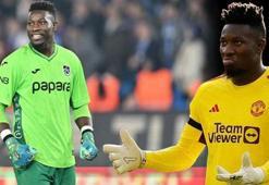 Trabzonspor’da Onana’nın kaderi belli oldu! Manchester United detayı