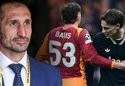 Chiellini'den Galatasaray maçı sonrası sert mesaj! 'Juventus'a kim layık kim değil gördük'