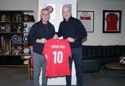 PGMOL Direktörü Howard Webb'den Merkez Hakem Kurulu'na Ziyaret