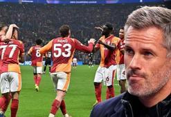 Jamie Carragher'den gözdağı! 'Galatasaray'ı eleriz'