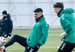 Konyaspor, Başakşehir maçına hazır