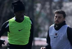 Gençlerbirliği, Kayserispor karşılaşmasının hazırlıklarını sürdürdü