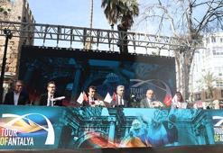 Bisiklette "Tour Of Antalya" heyecanı, 12-15 Mart'ta yaşanacak