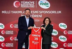 Basketbol Milli Takımlarına yeni sponsor