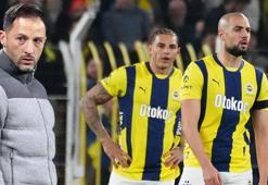 Brezilya yolcusu oluyor! Fenerbahçe'de ayrılık kapıda