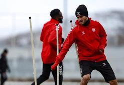 Sivasspor’da, Serikspor maçı hazırlıkları sürüyor