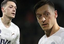 Mesut Özil'den Fenerbahçe itirafı! 'Sinirlendim ve üzüldüm'
