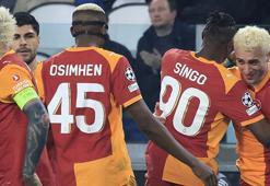 Şampiyonlar Ligi'nde haftanın 11'i açıklandı! Galatasaray'dan tek isim var