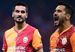 Galatasaray'ın yıldız oyuncusu İlkay Gündoğan'dan itiraflar!