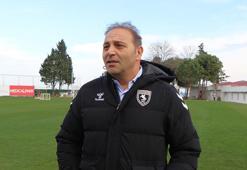 Samsunspor futbol direktörü Fuat Çapa'dan Shkendija maçı açıklaması: Avrupa'da son 16'ya kalmak bizim adımıza çok sevindirici