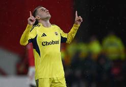 Nottingham Forest Kerem Aktürkoğlu'nu durduramadı