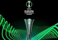 UEFA Konferans Ligi'nde play-off etabı tamamlandı