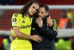 Matteo Guendouzi: 'Gurur duymalıyız!'