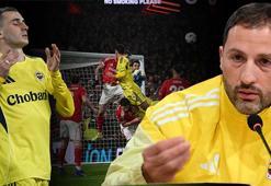 Erman Özgür'den çarpıcı Fenerbahçe sözleri: İlk maç bitmişti!