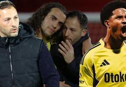 Fenerbahçe'de gece yarısı Jayden Oosterwolde müjdesi! Domenico Tedesco duyurdu...