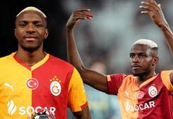 Juventus’u 105’te yıktı, Galatasaray tarihine geçti! Victor Osimhen'in gözü rekorlarda