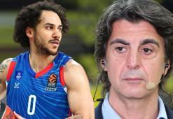 İbrahim Kutluay ve Shane Larkin arasındaki söz düellosunda ikinci perde!