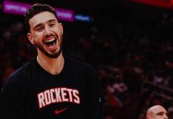 Alperen Şengün'den 16 sayılık performans! Houston seriye bağladı