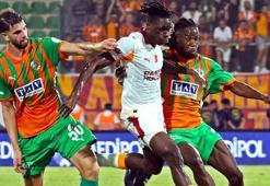 Galatasaray-Alanyaspor maçı öncesi son dakika