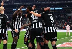 Kocaelispor-Beşiktaş maçında 3 yıldız yok!