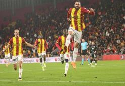 Göztepe'te hedef Eyüpspor galibiyeti