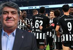 Beşiktaş'tan TFF'ye yabancı futbolcu başvurusu