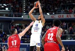 Anadolu Efes-Maccabi Rapyd maçının yeri belli oldu